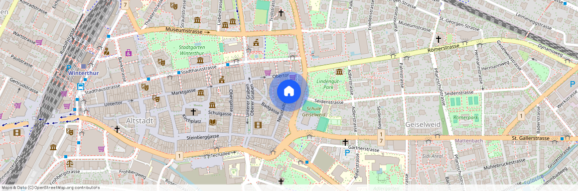 8400, Winterthur, Neustadtgasse, 26