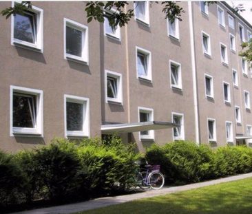 Wohnen in Hannover-Stöcken - Gemütliche 3-Zimmer-Wohnung mit Balkon - Foto 4