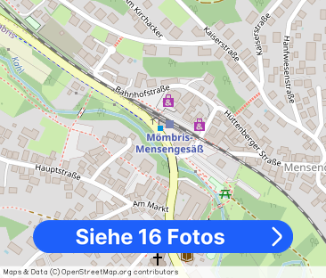 IDYLLE PUR! EINZIGARTIGE EINLIEGERWOHNUNG MIT TRAUMBLICK UND KAMIN!... - Foto 1