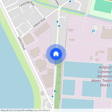 Spelthorne Lane, Ashford, TW15