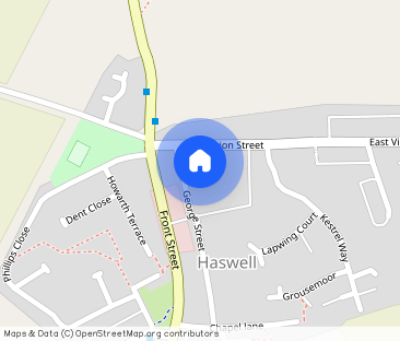 Hazel Court, Haswell, Durham, DH6 - Photo 1