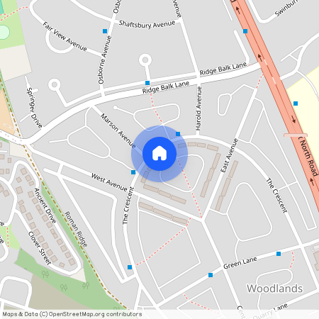 HMO Room 4, 063 The Crescent