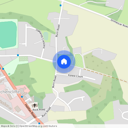 Forest Court, Huddersfield