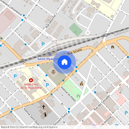 1095 Avenue Laframboise, Saint-Hyacinthe, Saint-Hyacinthe, Montérégie, J2S 4W7