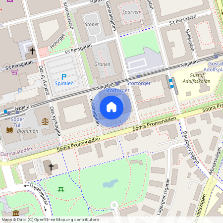 Söderstaden, Norrköping, Östergötland, Kristinagatan 59