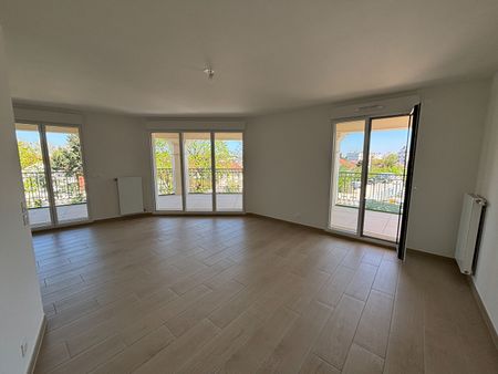 Location appartement 3 pièces, 66.00m², Le Plessis-Robinson - Photo 4