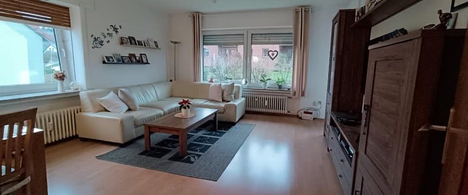 Schöne Dreizimmerwohnung mit Flair - Foto 1