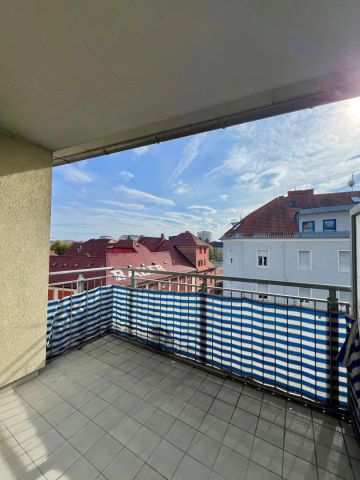 2 Zimmer Wohnung mit Loggia - Provisionsfrei! - Photo 3
