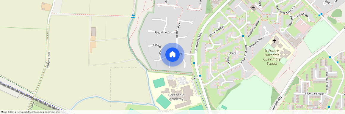 Malvern Way, Newton Aycliffe, DL5