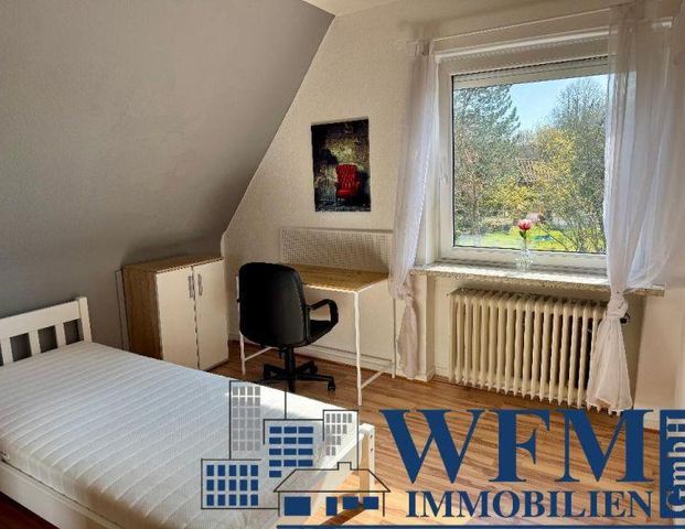 Möbliert! mind. 3 Monate: Azubinen u. Studentinnen 5´er WG - Photo 1