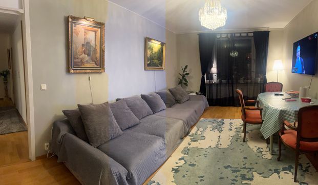 Torsvikssvängen, Lidingö - Foto 1