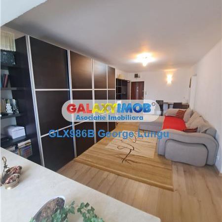 Drumul Taberei Plaza Romania de inchiriat apartament 3 camere+parcare - Fotografie 1