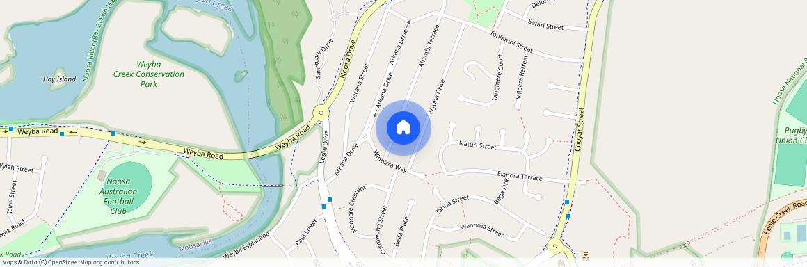 10 Allambi Tce, Qld 4567, Noosa Heads