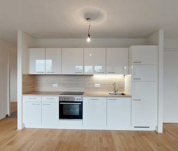 LEOPOLD XXI – Lichtdurchflutete 3-Zimmer-Dachgeschosswohnung mit 2 ... - Photo 6