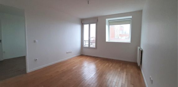 location Appartement F2 DE 41.64m² À ROMAINVILLE - Photo 2