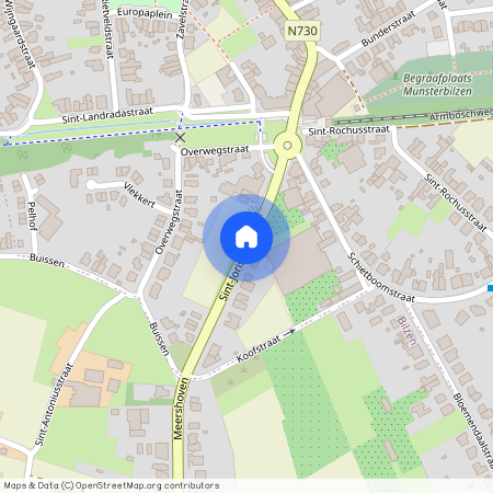 Sint jorisstraat 51, 3740 Munsterbilzen