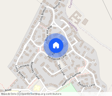 Pasture End, Mawsley Village, Kettering - Photo 1