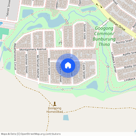 14 Gardiner Street, Googong NSW 2620