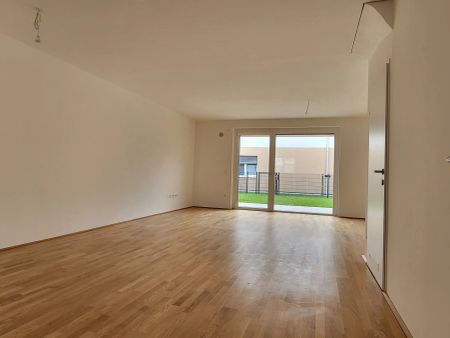 Erstbezug! Gefördertes Reihenhaus mit Terrasse und Garten, Top 7C - Foto 4