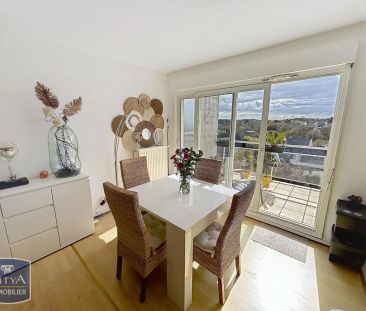 Appartement à louer 2 pièces 52.53m² - Photo 4