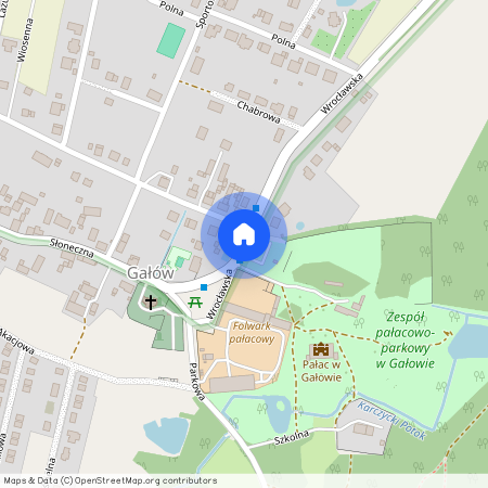 Gałów, dolnośląskie