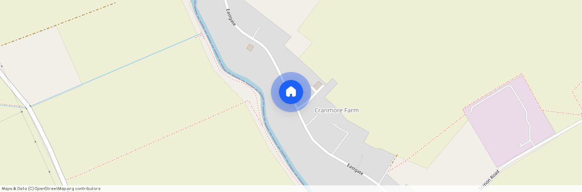 Eastgate, Deeping St. James, Peterborough, PE6 8RB, Deeping St. James