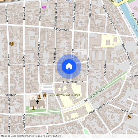 Schipstraat 51 / 0302, 8620 Nieuwpoort