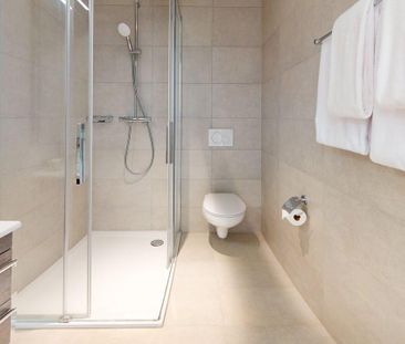 1 Zimmer, 24 m², 3. Stock - Photo 5