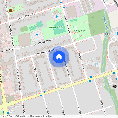 88 Lawrence Avenue Unit# Basement, Toronto