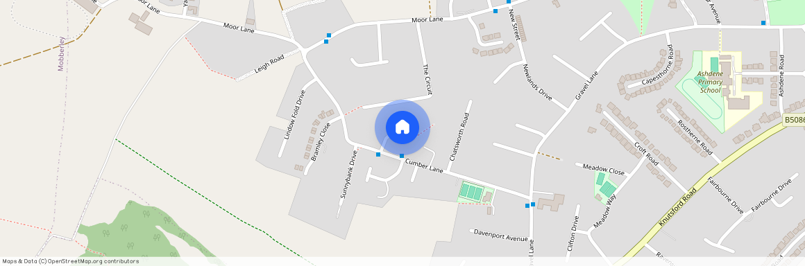 Cumber Drive, SK9 6DZ, Wilmslow