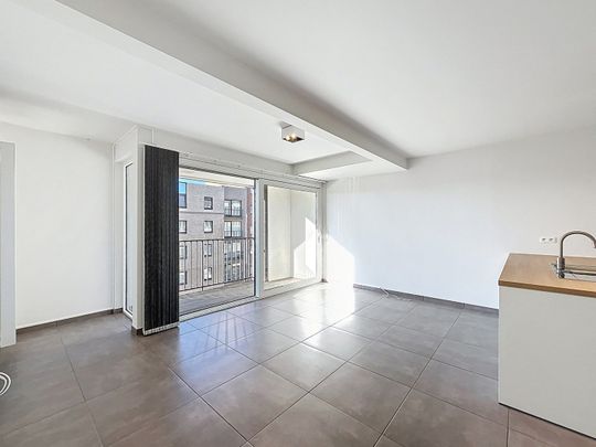 Energiezuinig 2 slpk appartement met terras & garage in Gent - Photo 1