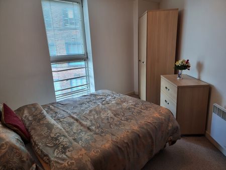 2 Bed Flat, Cornish Square, S6 - Photo 2