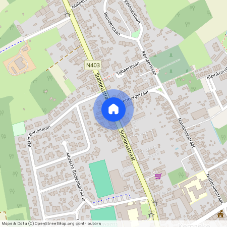 Stationsstraat, 19 A, 3, 9190, Kemzeke