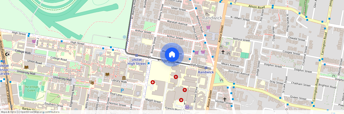 5/16 Blenheim Street, Randwick