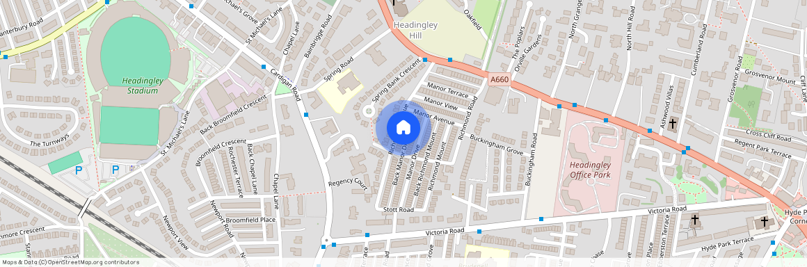 27 Richmond Avenue, Headingley, Leeds, LS6 1BZ
