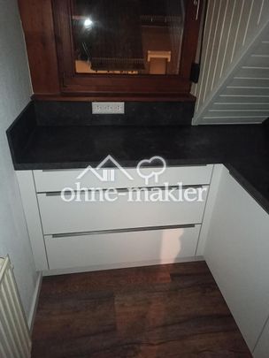 Innenstadt, neuwertige Küche, 2 Balkone, saniert, TG-Stellplatz - Photo 1