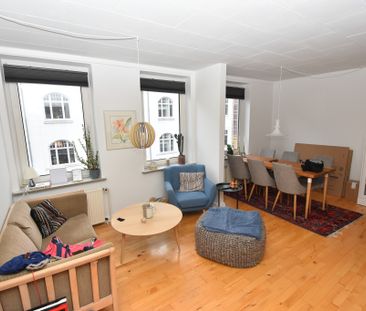 Charmerende lejlighed med opdateret interiør i Aalborgs hjerte - Foto 3