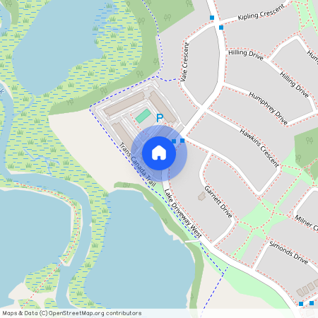 191 Lake Driveway Way, Ajax