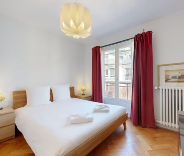 Appartement lumineux au coeur de Lausanne - Photo 4