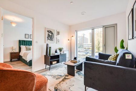 2 bedroom apartment to rent - Photo 4