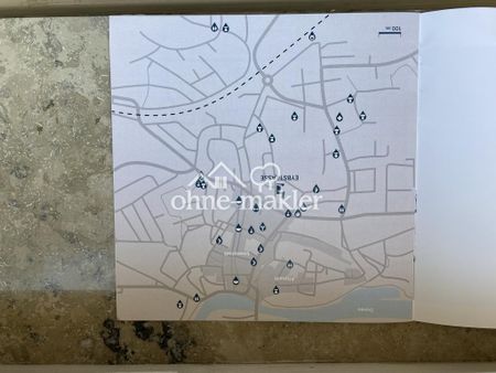 2,5-Zimmer Stadtwohnung mit Balkon - Foto 2