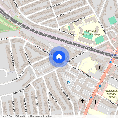 Balham Park Road, Balham