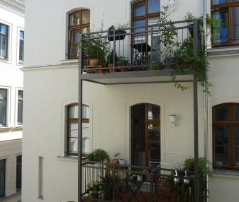 Leipzig, Südvorstadt, Karl-Liebknecht-Straße 51 VH - Photo 2