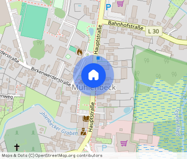 MODERNES FAMILIENZUHAUSE IN MÜHLENBECK – MIT GARTEN, TERRASSE UND B... - Foto 1