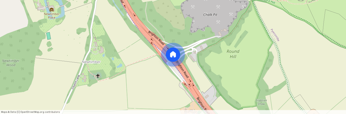 Brighton Road, Hassocks BN6