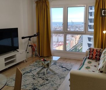 1 room luxury Flat for rent in Málaga, Spain - Photo 6