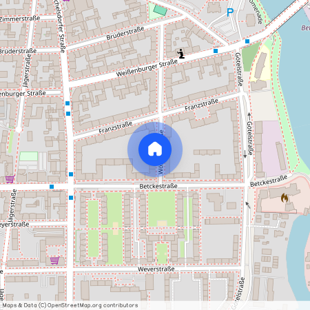 Wörther Str. 5 - 13595 Berlin OT Wilhelmstadt