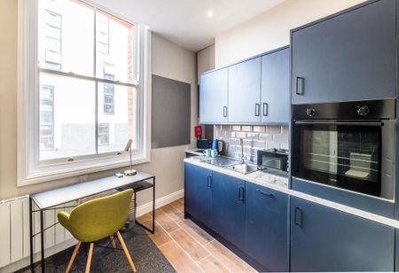 Studio to rent - Photo 4