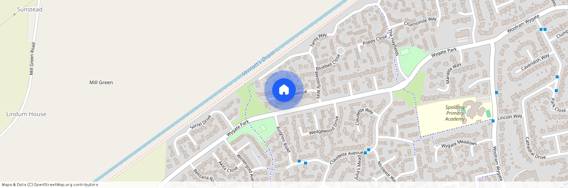 Shire Avenue, Spalding, PE11 3FN