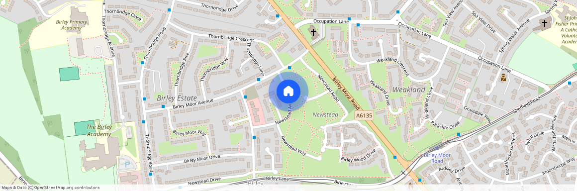 Newstead Avenue, Sheffield, S12